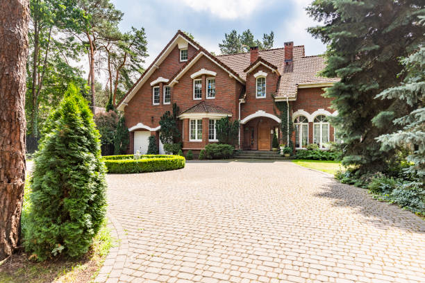 Driveway Pavers for Homes in West Samoset, FL