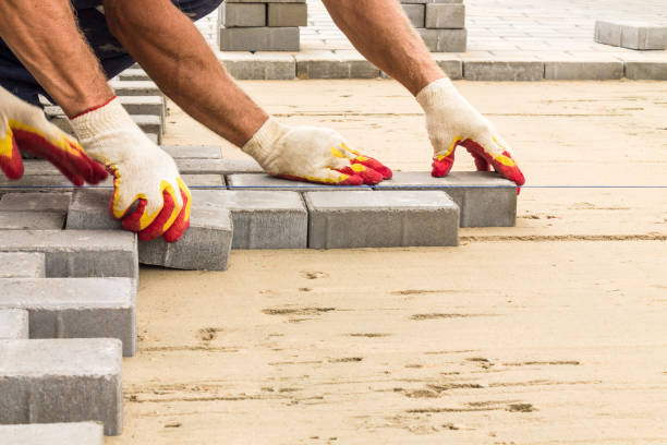 Best Driveway Resurfacing Pavers  in West Samoset, FL