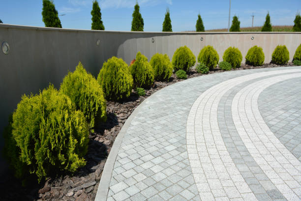 Best Residential Paver Driveway  in West Samoset, FL