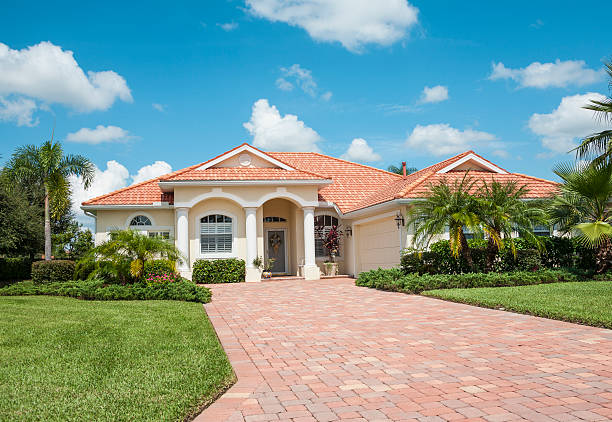 Best Concrete Paver Driveway  in West Samoset, FL