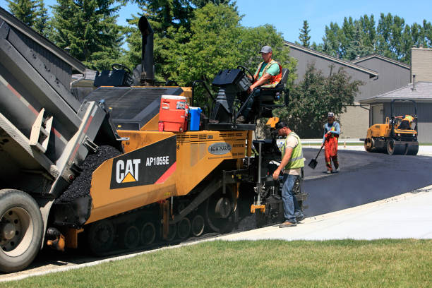 Decorative Driveway Pavers in West Samoset, FL