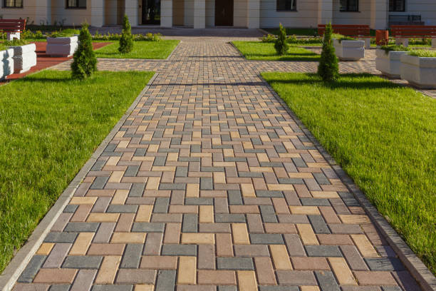 Commercial Driveway Pavers in West Samoset, FL