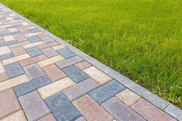 Commercial Driveway Pavers in West Samoset, FL